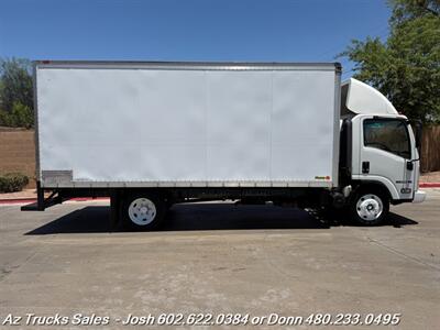2013 Isuzu NPR-HD 18' Delivery Box, Very Clean - Photo 3 - Scottsdale, AZ 85257