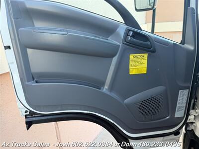 2013 Isuzu NPR-HD 18' Delivery Box, Very Clean - Photo 13 - Scottsdale, AZ 85257