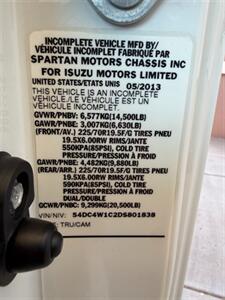 2013 Isuzu NPR-HD 18' Delivery Box, Very Clean - Photo 23 - Scottsdale, AZ 85257