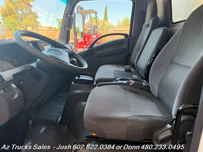 2013 Isuzu NPR-HD 18' Delivery Box, Very Clean - Photo 14 - Scottsdale, AZ 85257
