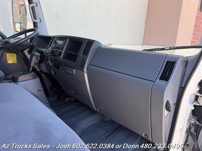 2013 Isuzu NPR-HD 18' Delivery Box, Very Clean - Photo 20 - Scottsdale, AZ 85257