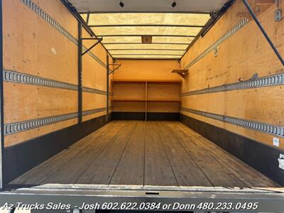 2013 Isuzu NPR-HD 18' Delivery Box, Very Clean - Photo 10 - Scottsdale, AZ 85257