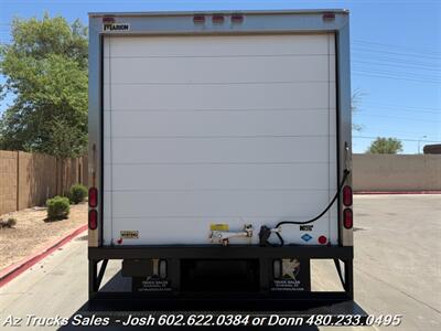 2013 Isuzu NPR-HD 18' Delivery Box, Very Clean - Photo 5 - Scottsdale, AZ 85257