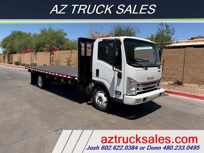 2022 Isuzu NRR   - Photo 1 - Scottsdale, AZ 85257