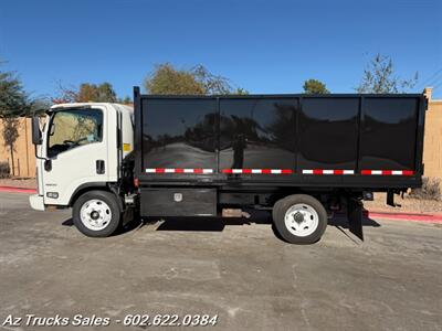 2019 Chevrolet / Isuzu W4500 / NPR, 14' Dump Truck Regular Cab   - Photo 7 - Scottsdale, AZ 85257