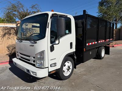 2019 Chevrolet / Isuzu W4500 / NPR, 14' Dump Truck Regular Cab   - Photo 8 - Scottsdale, AZ 85257