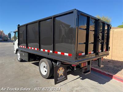 2019 Chevrolet / Isuzu W4500 / NPR, 14' Dump Truck Regular Cab   - Photo 6 - Scottsdale, AZ 85257