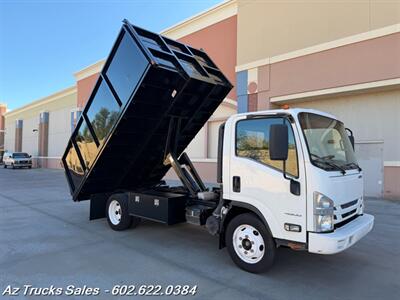 2019 Chevrolet / Isuzu W4500 / NPR, 14' Dump Truck Regular Cab   - Photo 11 - Scottsdale, AZ 85257