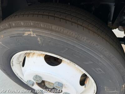2019 Chevrolet / Isuzu W4500 / NPR, 14' Dump Truck Regular Cab   - Photo 30 - Scottsdale, AZ 85257