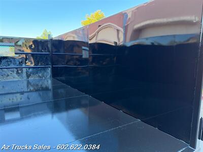 2019 Chevrolet / Isuzu W4500 / NPR, 14' Dump Truck Regular Cab   - Photo 20 - Scottsdale, AZ 85257