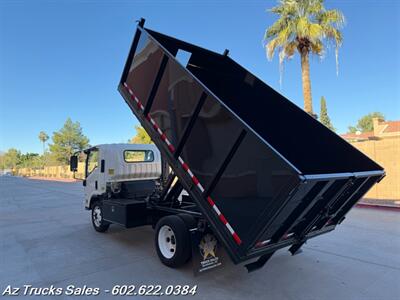 2019 Chevrolet / Isuzu W4500 / NPR, 14' Dump Truck Regular Cab   - Photo 13 - Scottsdale, AZ 85257