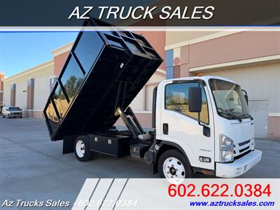 2019 Chevrolet / Isuzu W4500 / NPR, 14' Dump Truck Regular Cab   - Photo 1 - Scottsdale, AZ 85257