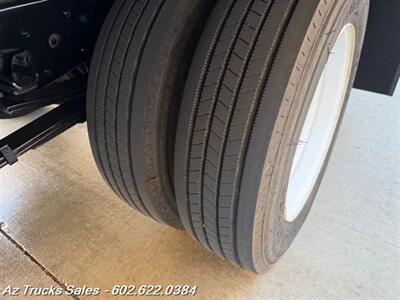 2019 Chevrolet / Isuzu W4500 / NPR, 14' Dump Truck Regular Cab   - Photo 31 - Scottsdale, AZ 85257