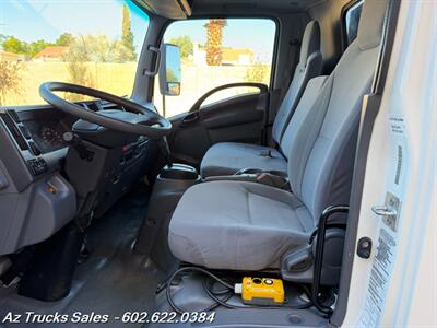 2019 Chevrolet / Isuzu W4500 / NPR, 14' Dump Truck Regular Cab   - Photo 22 - Scottsdale, AZ 85257