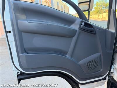 2019 Chevrolet / Isuzu W4500 / NPR, 14' Dump Truck Regular Cab   - Photo 21 - Scottsdale, AZ 85257