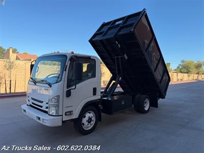 2019 Chevrolet / Isuzu W4500 / NPR, 14' Dump Truck Regular Cab   - Photo 10 - Scottsdale, AZ 85257