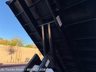 2019 Chevrolet / Isuzu W4500 / NPR, 14' Dump Truck Regular Cab   - Photo 16 - Scottsdale, AZ 85257