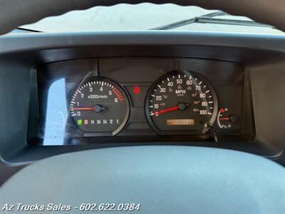 2019 Chevrolet / Isuzu W4500 / NPR, 14' Dump Truck Regular Cab   - Photo 24 - Scottsdale, AZ 85257