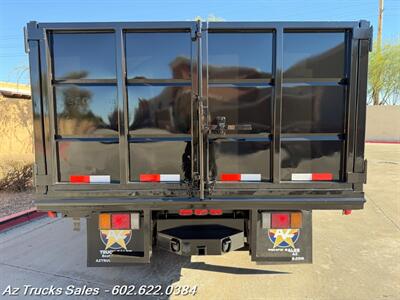 2019 Chevrolet / Isuzu W4500 / NPR, 14' Dump Truck Regular Cab   - Photo 5 - Scottsdale, AZ 85257