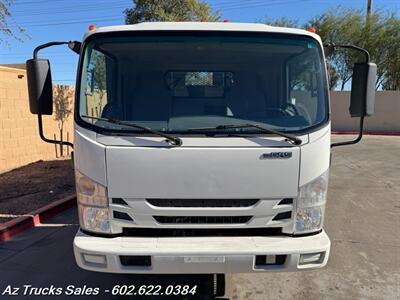 2019 Chevrolet / Isuzu W4500 / NPR, 14' Dump Truck Regular Cab   - Photo 9 - Scottsdale, AZ 85257