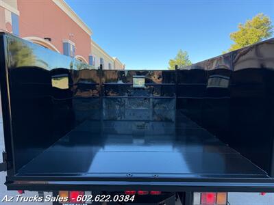 2019 Chevrolet / Isuzu W4500 / NPR, 14' Dump Truck Regular Cab   - Photo 18 - Scottsdale, AZ 85257