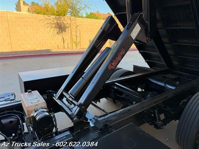2019 Chevrolet / Isuzu W4500 / NPR, 14' Dump Truck Regular Cab   - Photo 15 - Scottsdale, AZ 85257