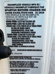 2019 Chevrolet / Isuzu W4500 / NPR, 14' Dump Truck Regular Cab   - Photo 32 - Scottsdale, AZ 85257