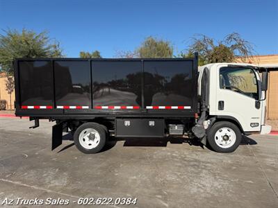 2019 Chevrolet / Isuzu W4500 / NPR, 14' Dump Truck Regular Cab   - Photo 3 - Scottsdale, AZ 85257
