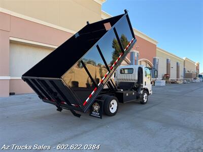 2019 Chevrolet / Isuzu W4500 / NPR, 14' Dump Truck Regular Cab   - Photo 12 - Scottsdale, AZ 85257