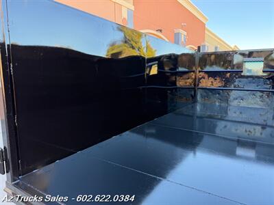 2019 Chevrolet / Isuzu W4500 / NPR, 14' Dump Truck Regular Cab   - Photo 19 - Scottsdale, AZ 85257