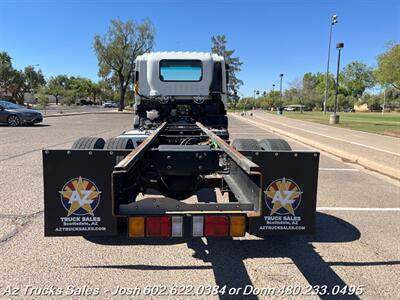 2019 Isuzu FTR, Cab & Chassis, Diesel 25950 GVWR   - Photo 8 - Scottsdale, AZ 85257