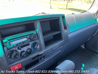 2019 Isuzu FTR, Cab & Chassis, Diesel 25950 GVWR   - Photo 21 - Scottsdale, AZ 85257