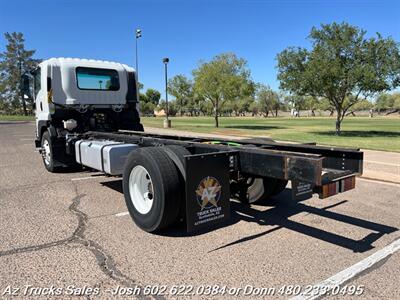 2019 Isuzu FTR, Cab & Chassis, Diesel 25950 GVWR   - Photo 7 - Scottsdale, AZ 85257