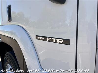 2019 Isuzu FTR, Cab & Chassis, Diesel 25950 GVWR   - Photo 10 - Scottsdale, AZ 85257