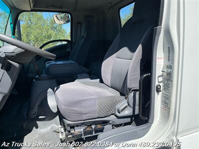 2019 Isuzu FTR, Cab & Chassis, Diesel 25950 GVWR   - Photo 19 - Scottsdale, AZ 85257