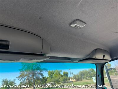 2019 Isuzu FTR, Cab & Chassis, Diesel 25950 GVWR   - Photo 26 - Scottsdale, AZ 85257
