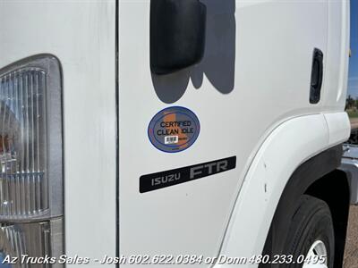 2019 Isuzu FTR, Cab & Chassis, Diesel 25950 GVWR   - Photo 3 - Scottsdale, AZ 85257