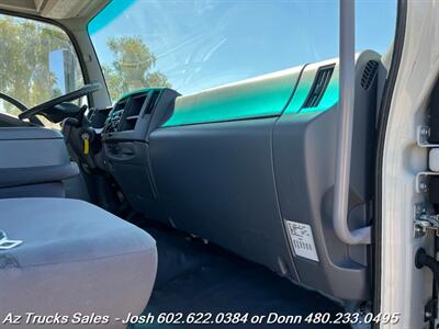 2019 Isuzu FTR, Cab & Chassis, Diesel 25950 GVWR   - Photo 16 - Scottsdale, AZ 85257