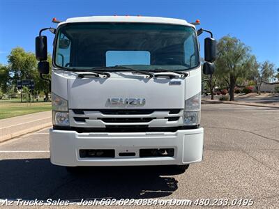 2019 Isuzu FTR, Cab & Chassis, Diesel 25950 GVWR   - Photo 4 - Scottsdale, AZ 85257