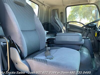 2019 Isuzu FTR, Cab & Chassis, Diesel 25950 GVWR   - Photo 17 - Scottsdale, AZ 85257