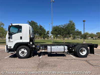 2019 Isuzu FTR, Cab & Chassis, Diesel 25950 GVWR   - Photo 5 - Scottsdale, AZ 85257