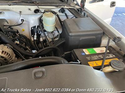 2001 Chevrolet Silverado 3500 11' Flat Bed, Ready For Work, Low Miles   - Photo 28 - Scottsdale, AZ 85257