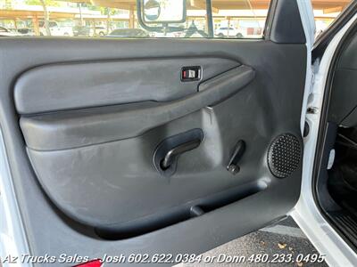 2001 Chevrolet Silverado 3500 11' Flat Bed, Ready For Work, Low Miles   - Photo 23 - Scottsdale, AZ 85257
