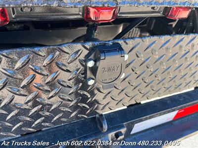 2001 Chevrolet Silverado 3500 11' Flat Bed, Ready For Work, Low Miles   - Photo 9 - Scottsdale, AZ 85257
