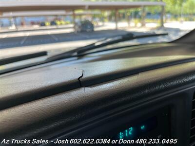 2001 Chevrolet Silverado 3500 11' Flat Bed, Ready For Work, Low Miles   - Photo 18 - Scottsdale, AZ 85257