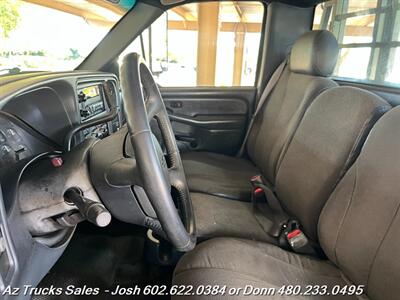 2001 Chevrolet Silverado 3500 11' Flat Bed, Ready For Work, Low Miles   - Photo 20 - Scottsdale, AZ 85257