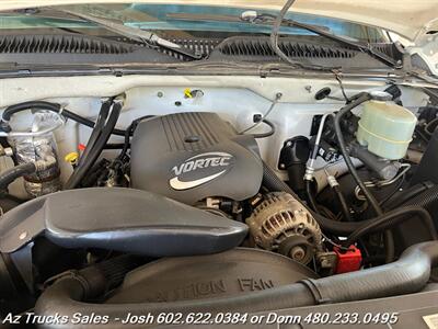 2001 Chevrolet Silverado 3500 11' Flat Bed, Ready For Work, Low Miles   - Photo 24 - Scottsdale, AZ 85257