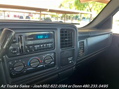2001 Chevrolet Silverado 3500 11' Flat Bed, Ready For Work, Low Miles   - Photo 17 - Scottsdale, AZ 85257