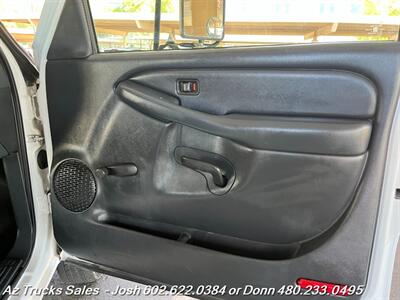 2001 Chevrolet Silverado 3500 11' Flat Bed, Ready For Work, Low Miles   - Photo 30 - Scottsdale, AZ 85257