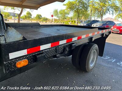 2001 Chevrolet Silverado 3500 11' Flat Bed, Ready For Work, Low Miles   - Photo 32 - Scottsdale, AZ 85257